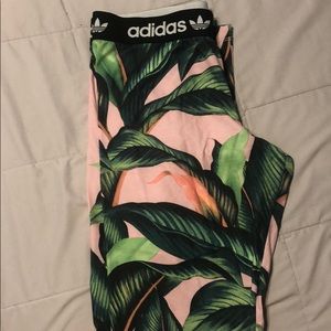 Adidas leggings